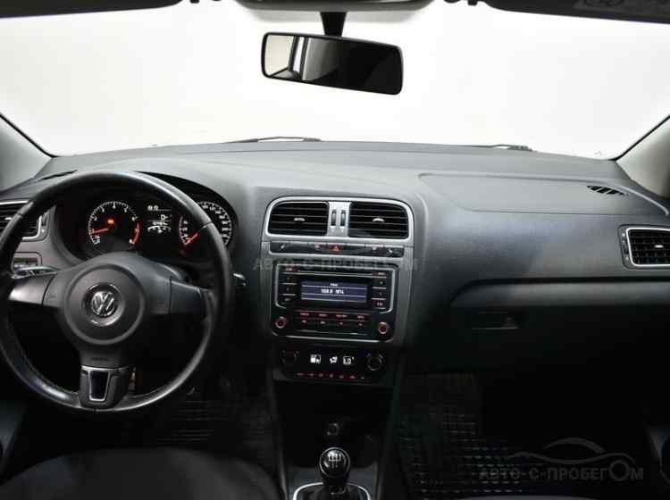 Volkswagen Polo V Рестайлинг