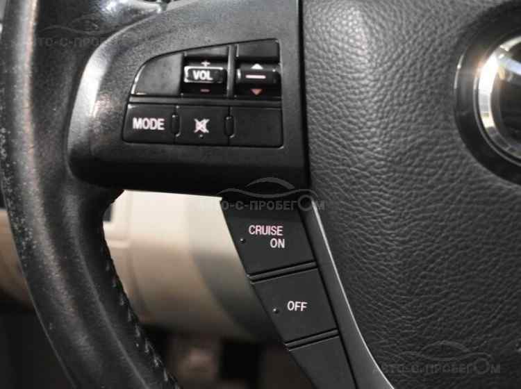 Mazda CX-7 I Рестайлинг