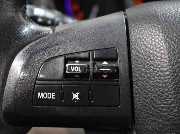 Mazda CX-7 I Рестайлинг