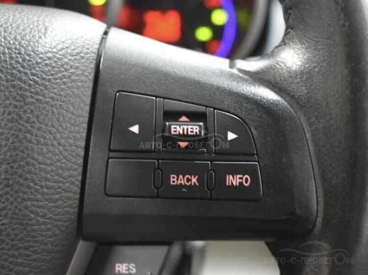 Mazda CX-7 I Рестайлинг