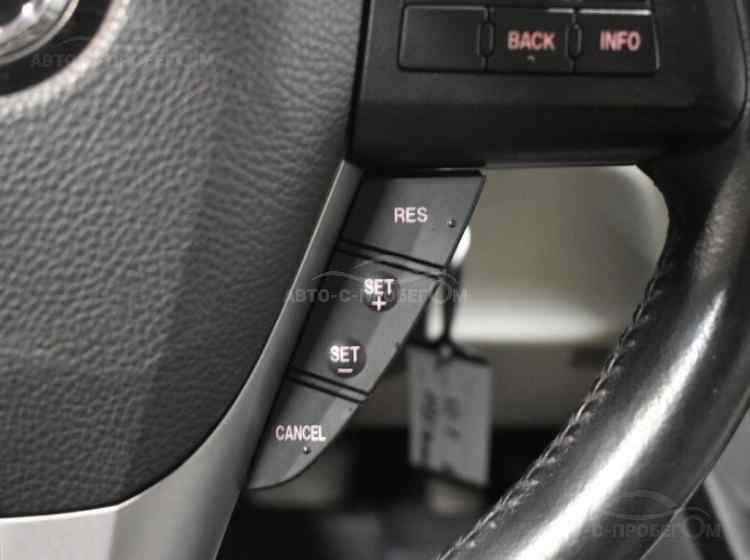 Mazda CX-7 I Рестайлинг