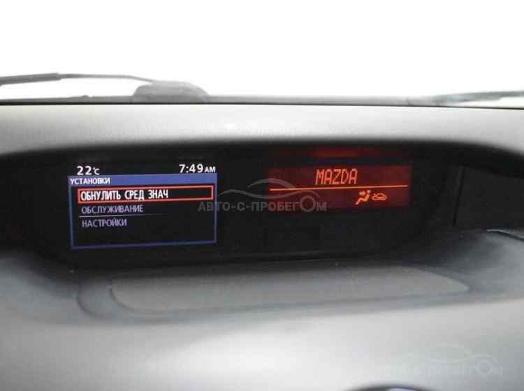 Mazda CX-7 I Рестайлинг