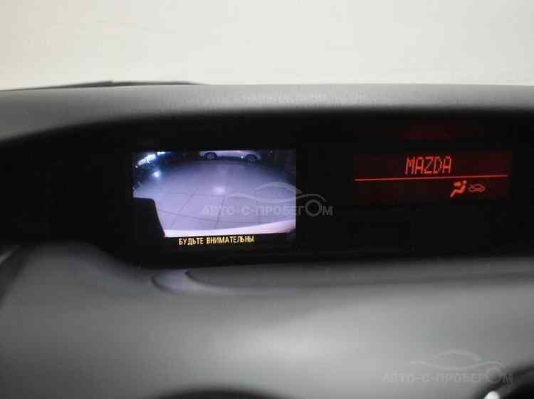 Mazda CX-7 I Рестайлинг