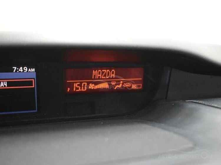 Mazda CX-7 I Рестайлинг