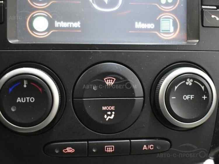 Mazda CX-7 I Рестайлинг