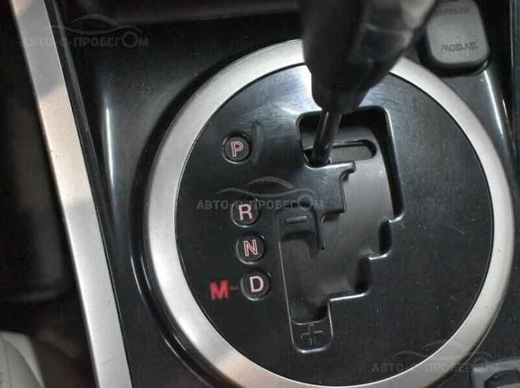 Mazda CX-7 I Рестайлинг