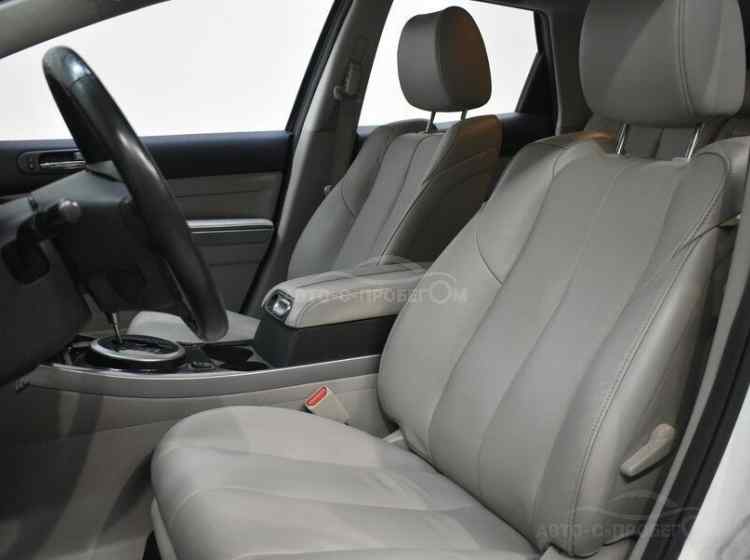 Mazda CX-7 I Рестайлинг