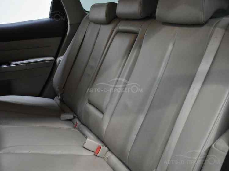 Mazda CX-7 I Рестайлинг