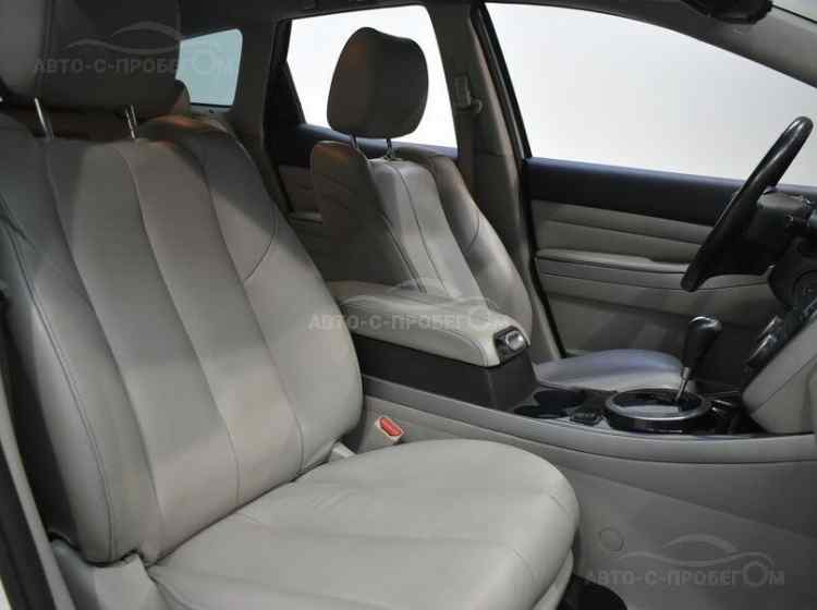 Mazda CX-7 I Рестайлинг