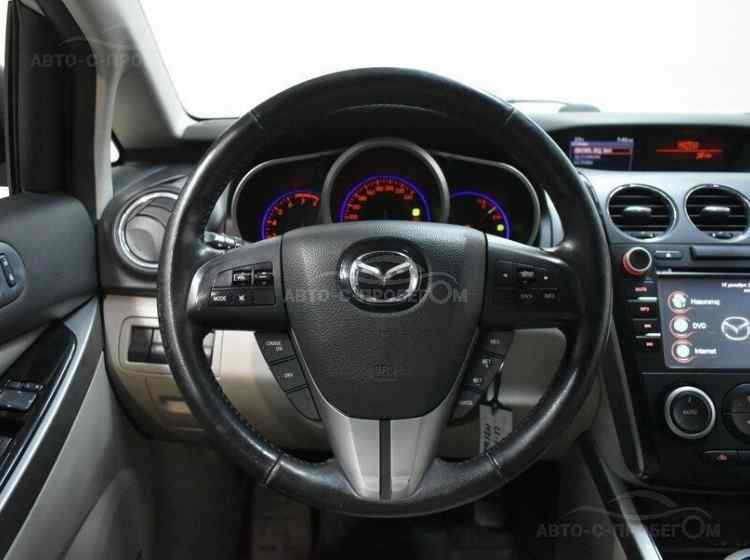 Mazda CX-7 I Рестайлинг