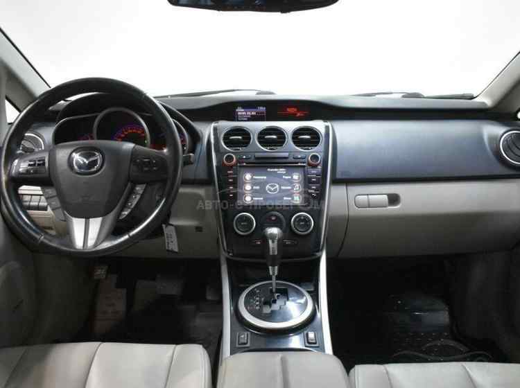 Mazda CX-7 I Рестайлинг