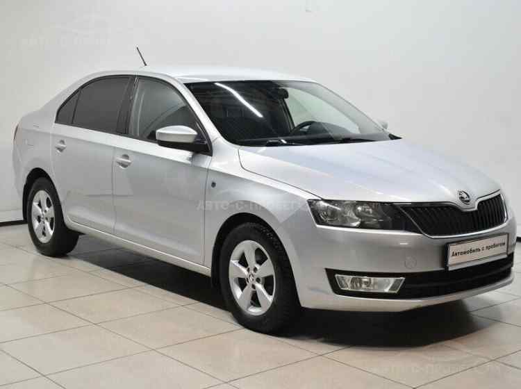 Skoda Rapid I