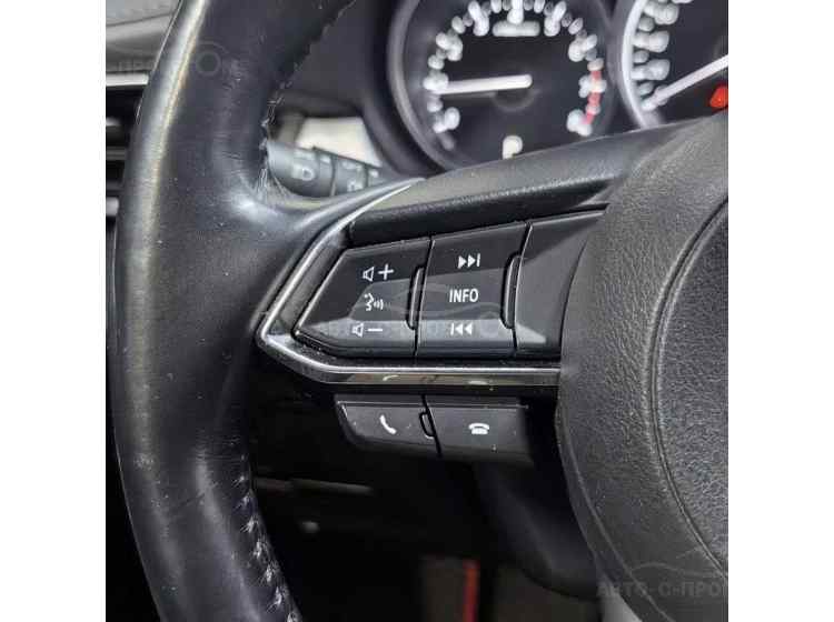 Mazda 6 III (GJ) Рестайлинг 2