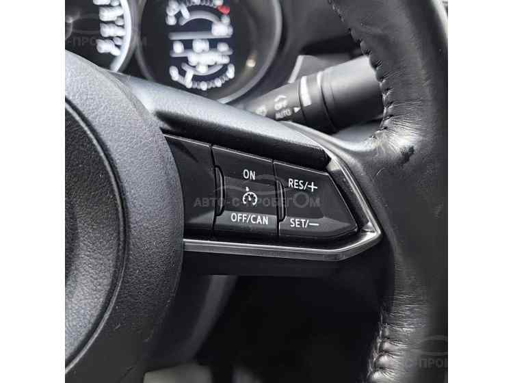 Mazda 6 III (GJ) Рестайлинг 2