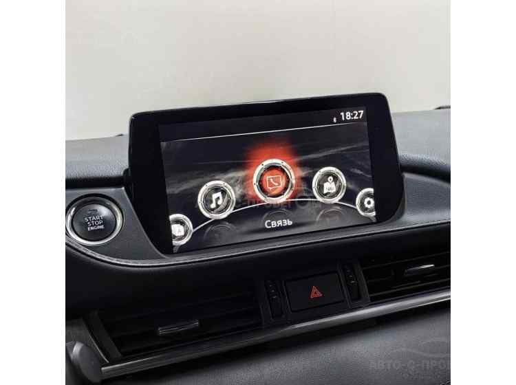 Mazda 6 III (GJ) Рестайлинг 2