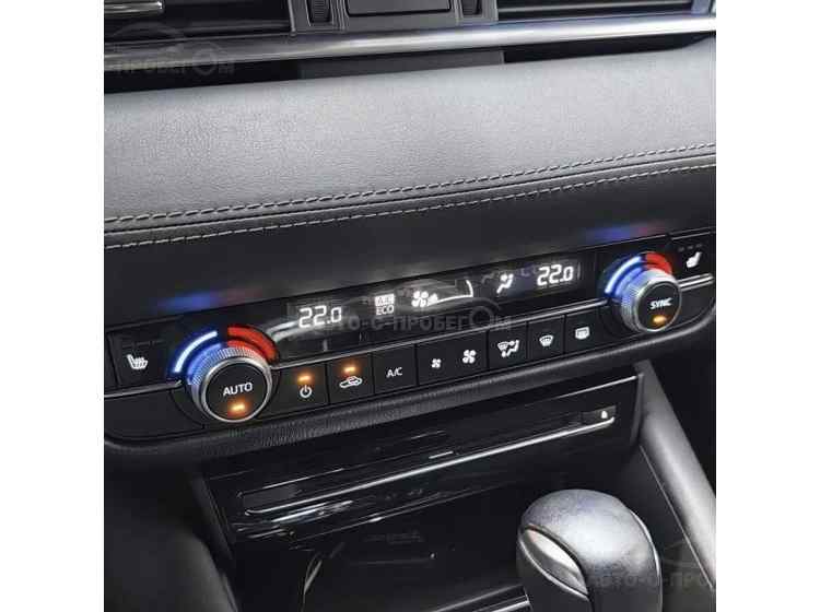 Mazda 6 III (GJ) Рестайлинг 2