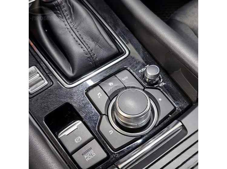 Mazda 6 III (GJ) Рестайлинг 2