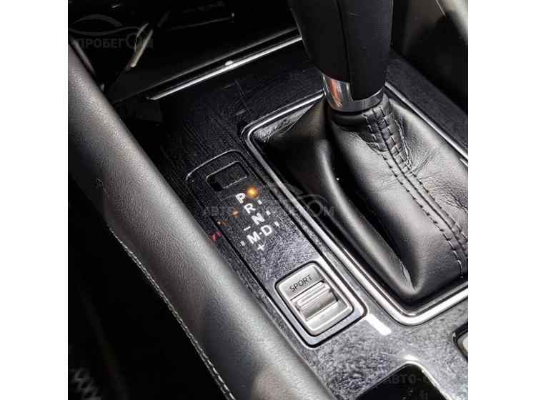 Mazda 6 III (GJ) Рестайлинг 2