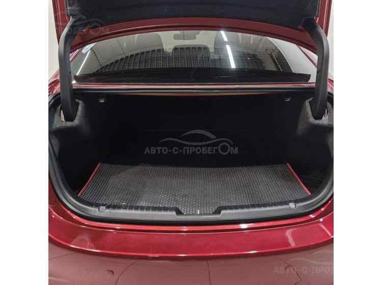 Mazda 6 III (GJ) Рестайлинг 2