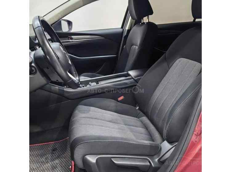 Mazda 6 III (GJ) Рестайлинг 2