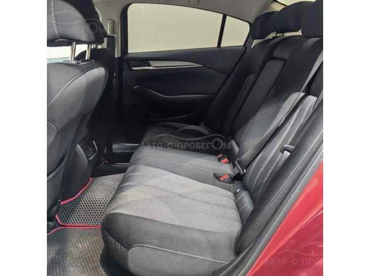 Mazda 6 III (GJ) Рестайлинг 2