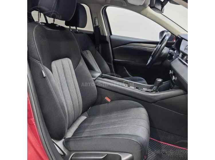 Mazda 6 III (GJ) Рестайлинг 2