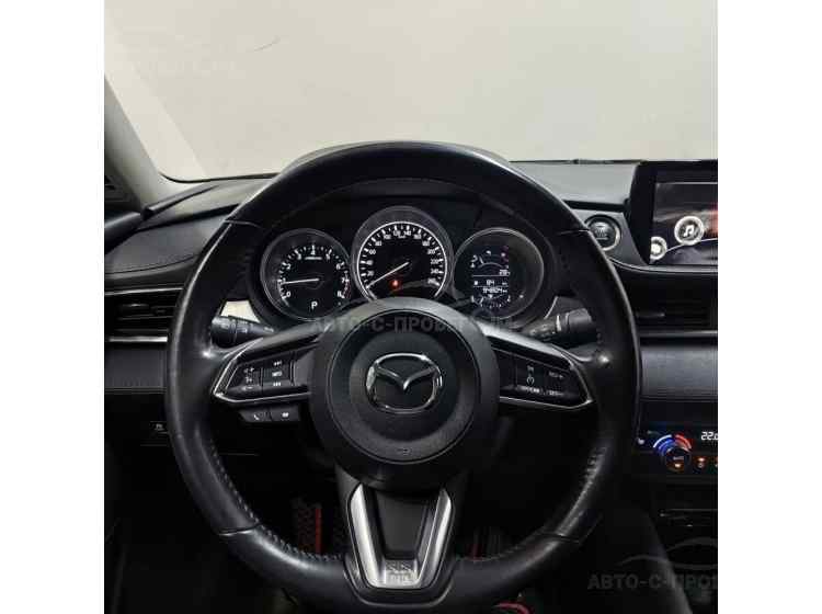 Mazda 6 III (GJ) Рестайлинг 2