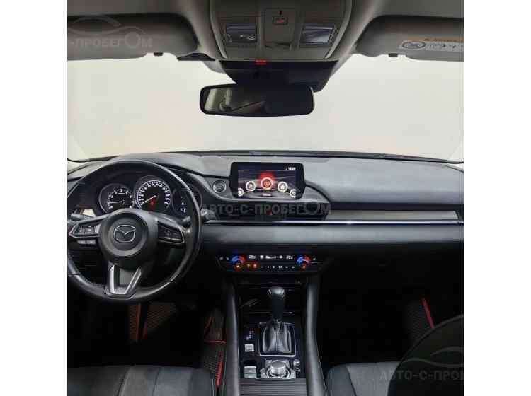 Mazda 6 III (GJ) Рестайлинг 2