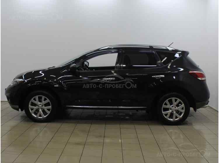 Nissan Murano II (Z51) Рестайлинг 2