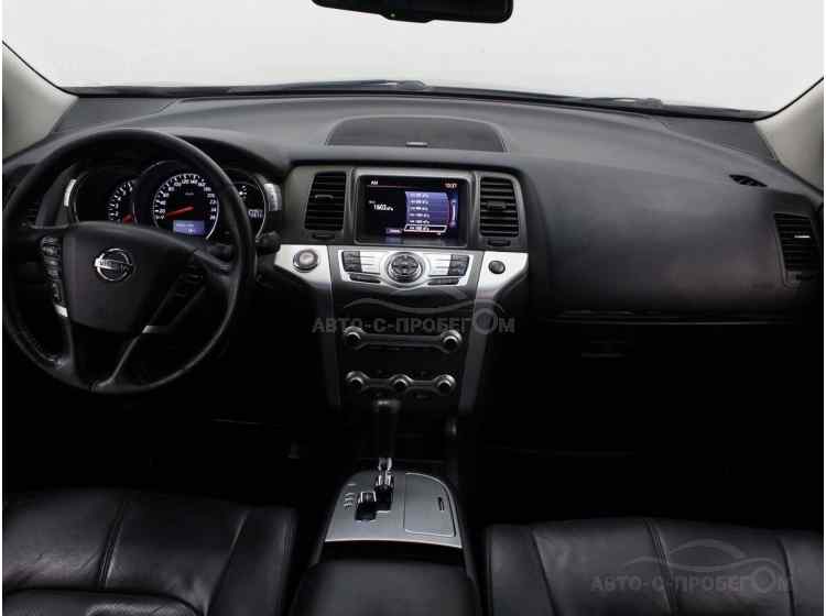 Nissan Murano II (Z51) Рестайлинг 2