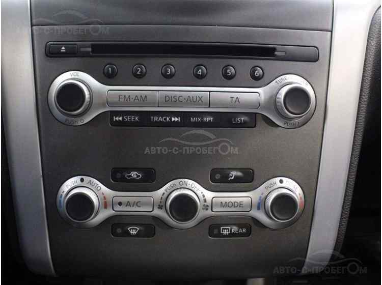 Nissan Murano II (Z51) Рестайлинг 2