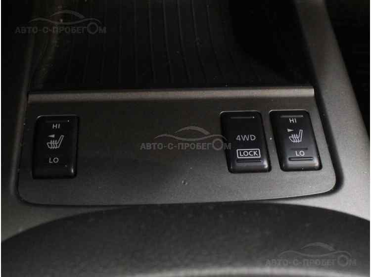 Nissan Murano II (Z51) Рестайлинг 2