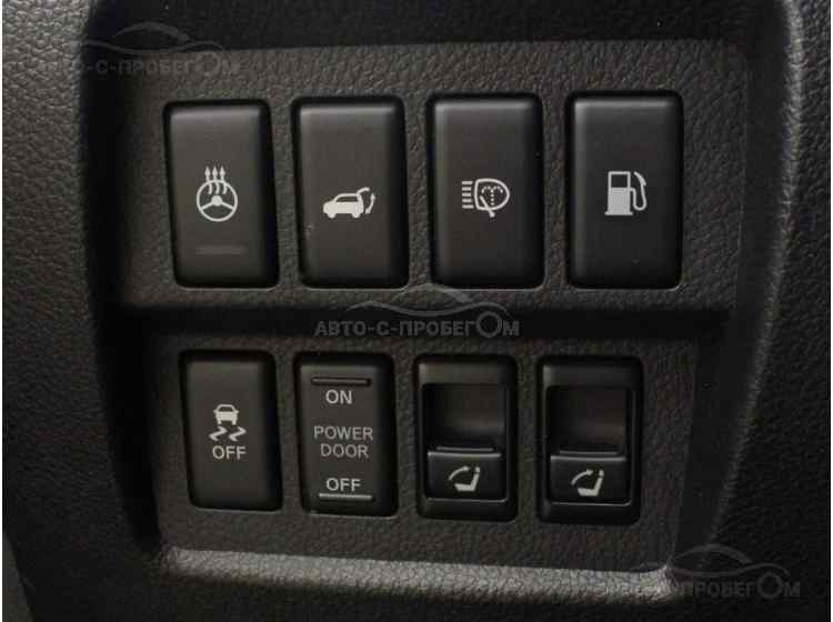 Nissan Murano II (Z51) Рестайлинг 2