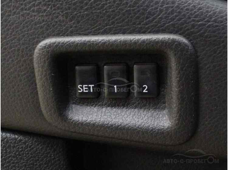 Nissan Murano II (Z51) Рестайлинг 2