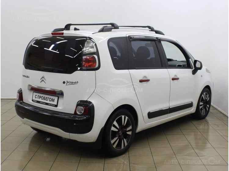 Citroen C3 Picasso I Рестайлинг