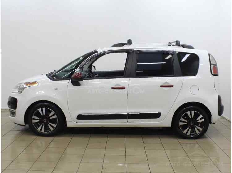 Citroen C3 Picasso I Рестайлинг