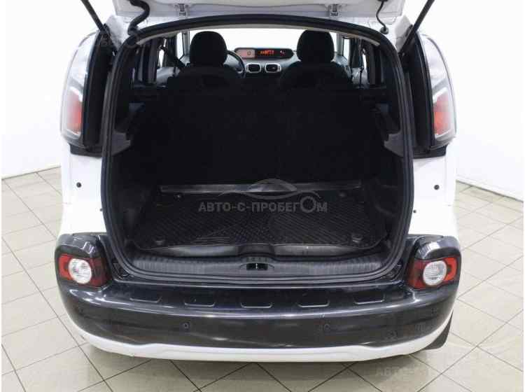 Citroen C3 Picasso I Рестайлинг
