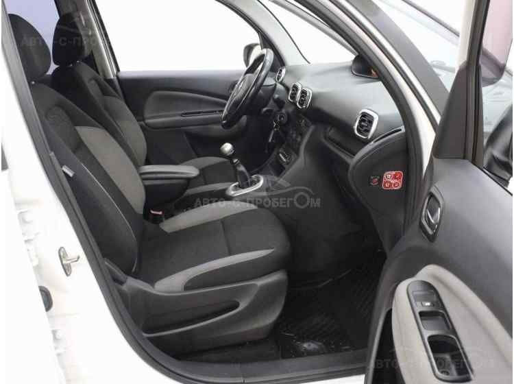 Citroen C3 Picasso I Рестайлинг
