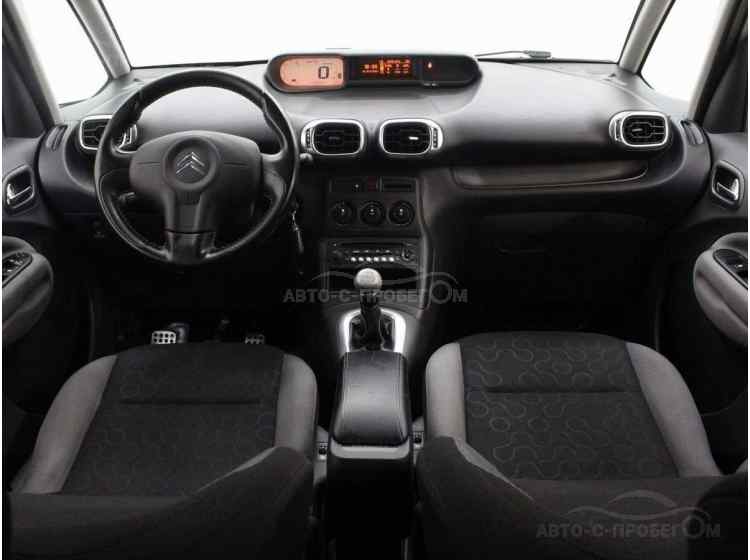 Citroen C3 Picasso I Рестайлинг