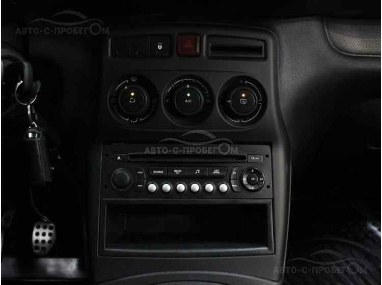 Citroen C3 Picasso I Рестайлинг