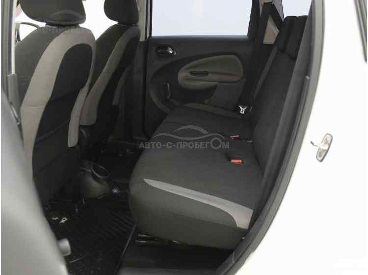 Citroen C3 Picasso I Рестайлинг