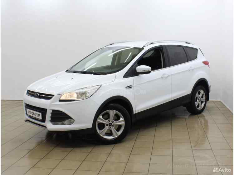 Ford Kuga II