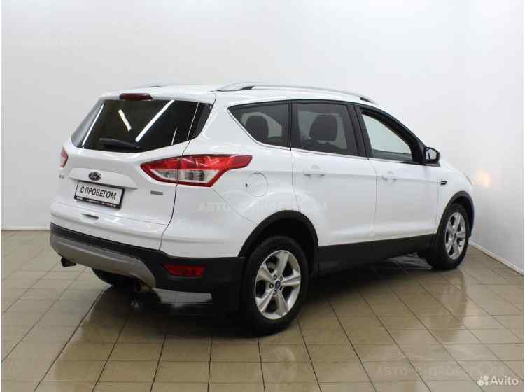 Ford Kuga II