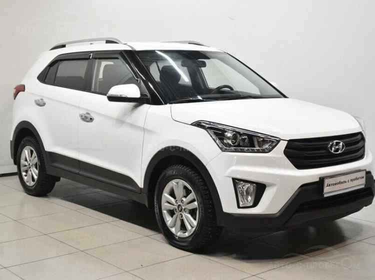 Hyundai Creta I