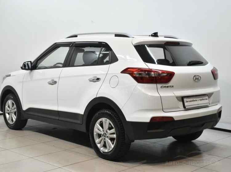Hyundai Creta I