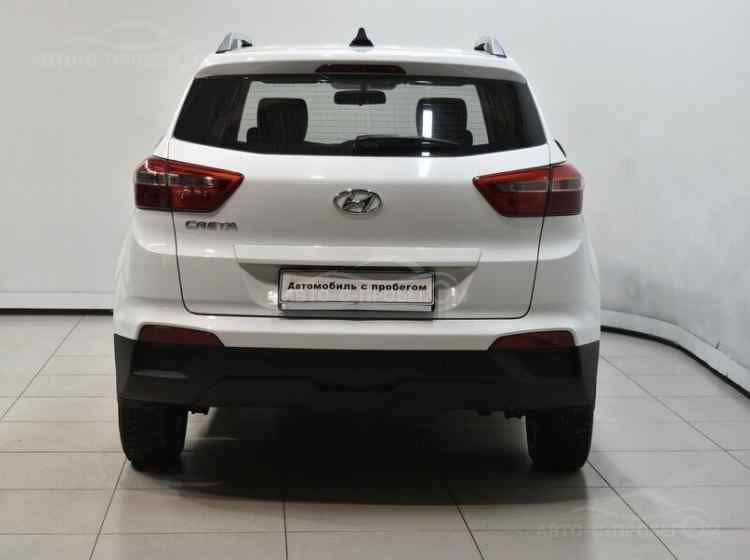 Hyundai Creta I
