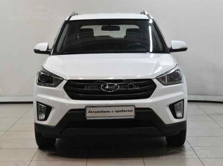 Hyundai Creta I