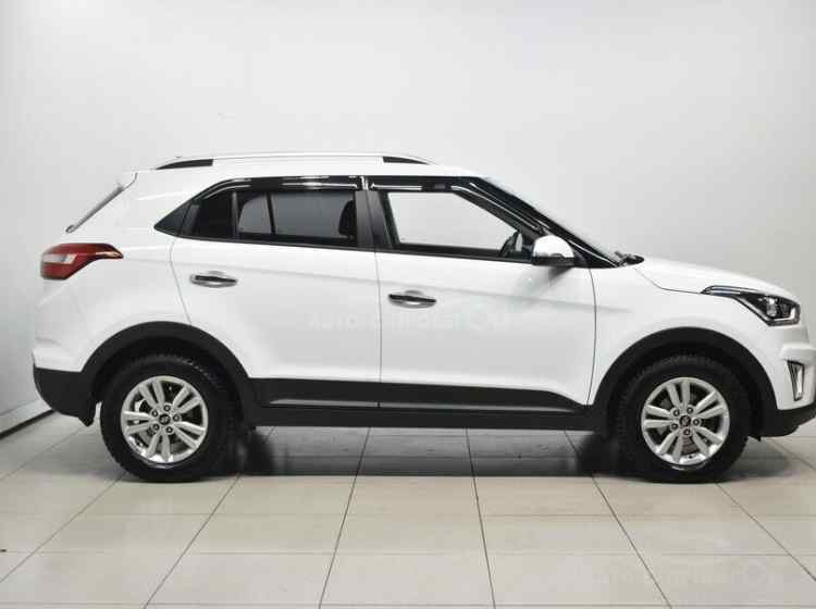 Hyundai Creta I