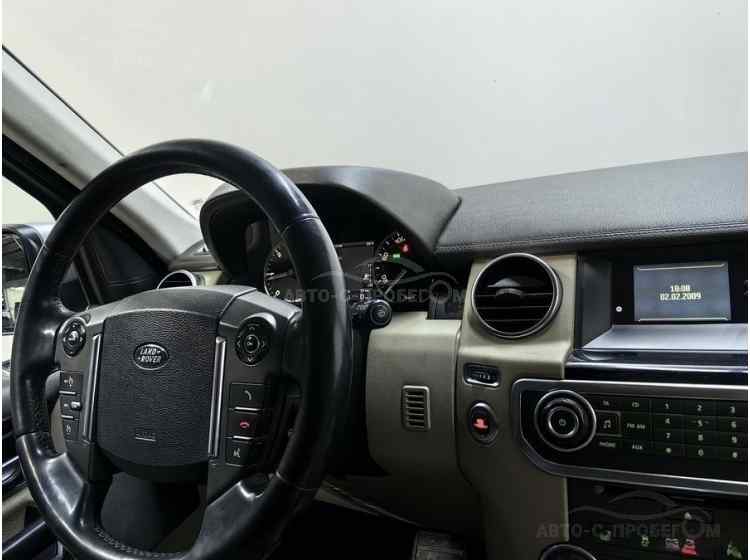 Land Rover Discovery IV