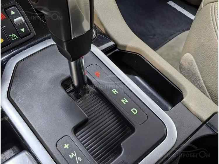 Land Rover Discovery IV